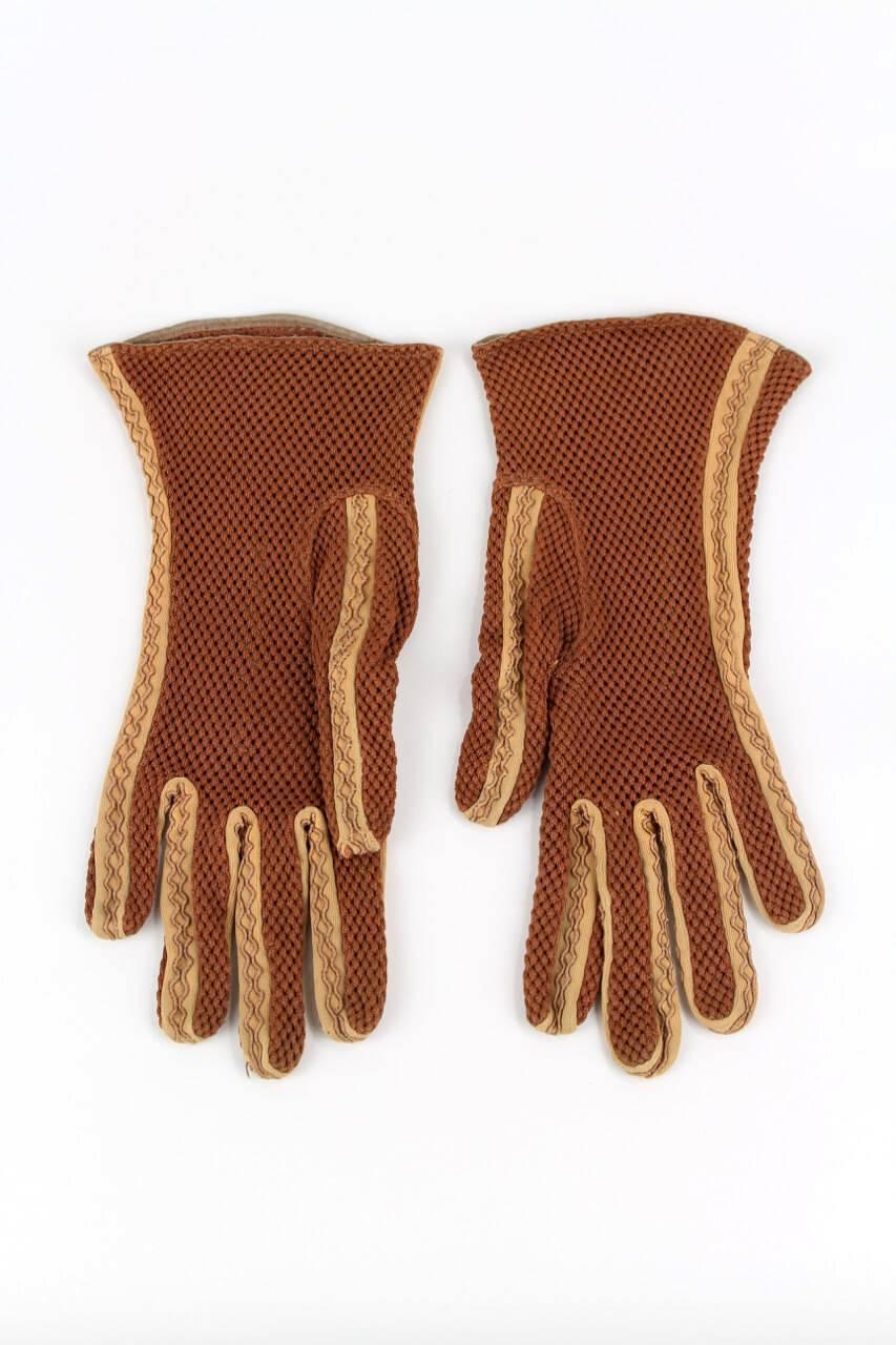 1930s gloves