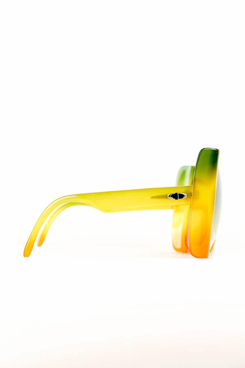 oversized christian dior sunglasses