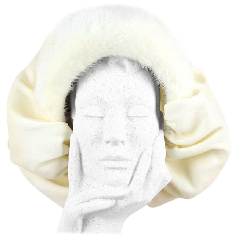 Vintage Bonnets - 6 For Sale on 1stDibs