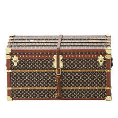 Louis Vuitton "Miss France" Limited Edition Trunk