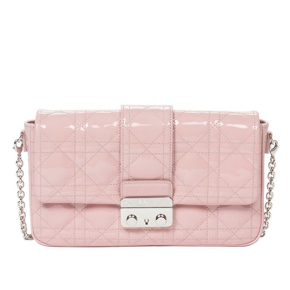 Miss Dior Pouch Pink For Sale