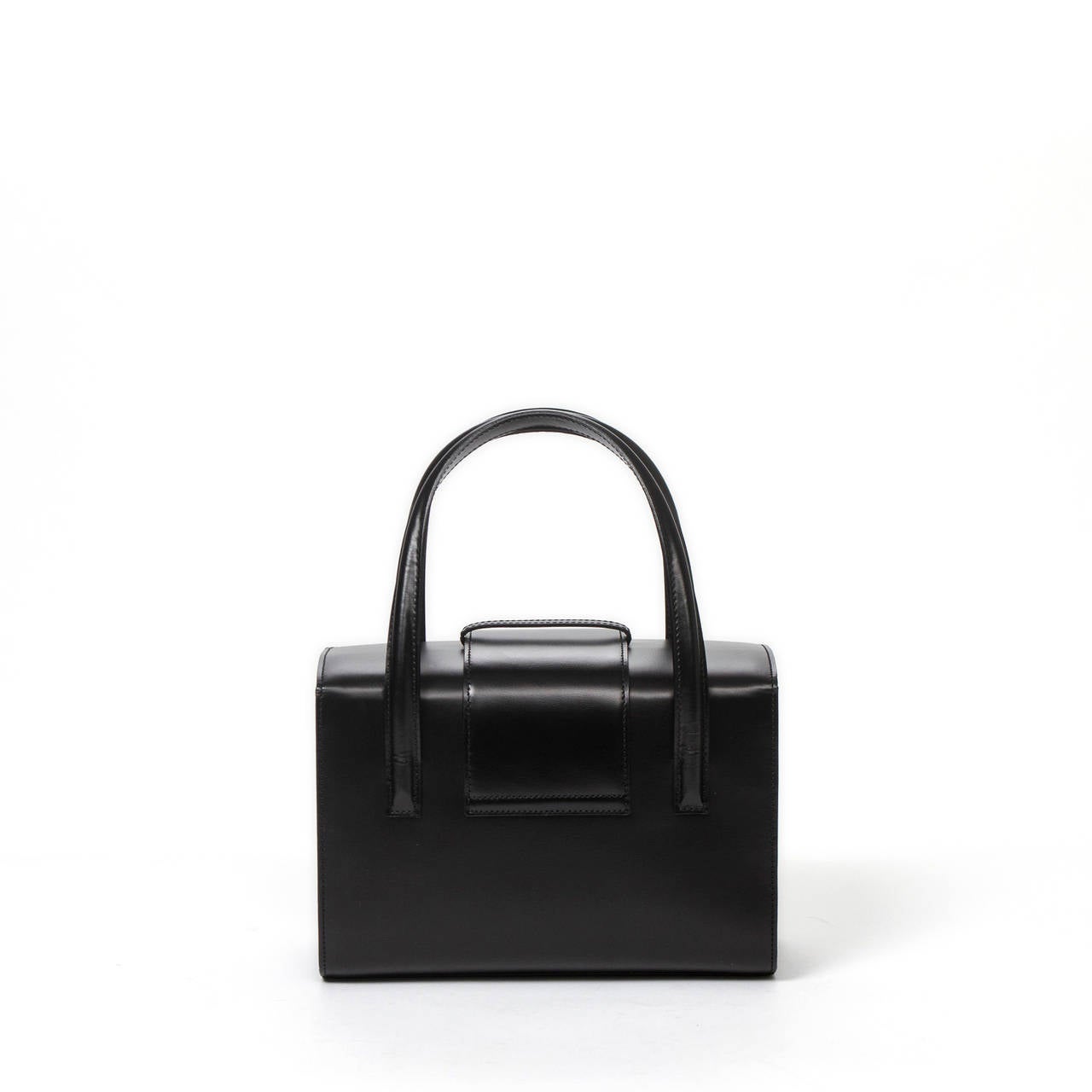 Cartier Box handbag Black For Sale 1