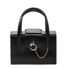 Cartier Box handbag Black