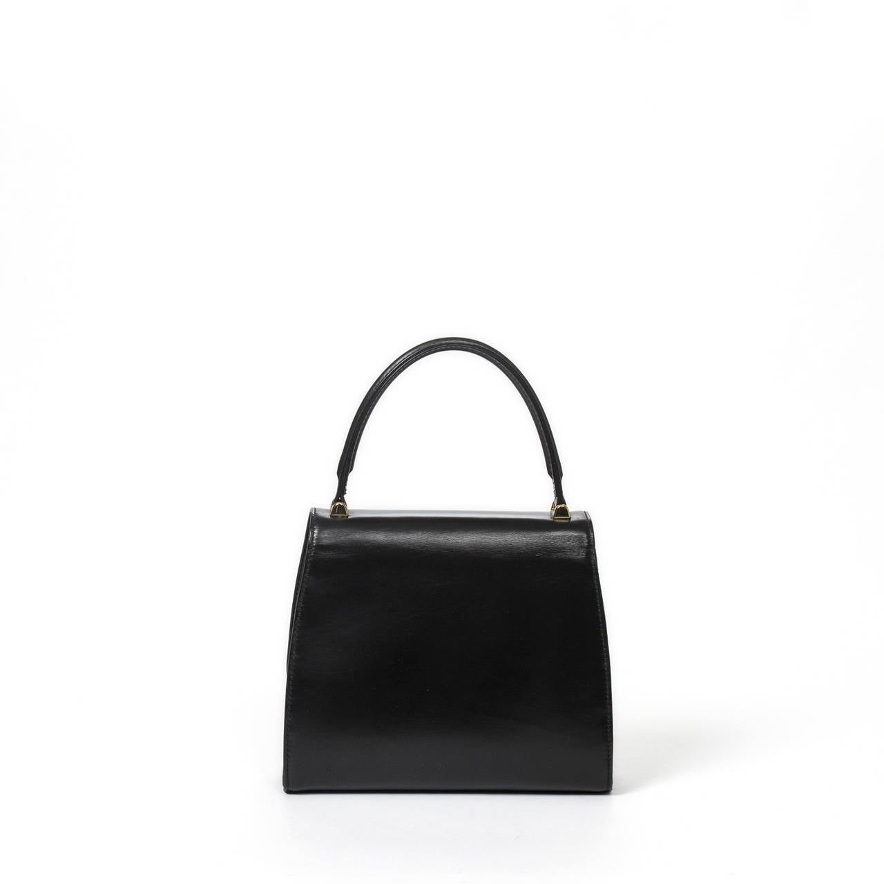 Louis Vuitton Athens Handbag Black leather For Sale at 1stDibs