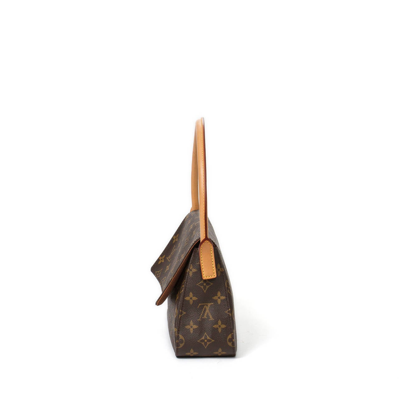 Louis Vuitton Mini Looping Monogram Canvas In Excellent Condition For Sale In Dublin, IE