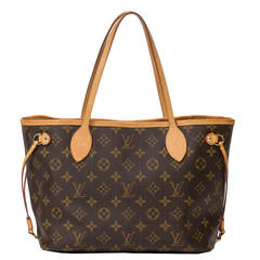 Louis Vuitton Neverfull PM Monogram