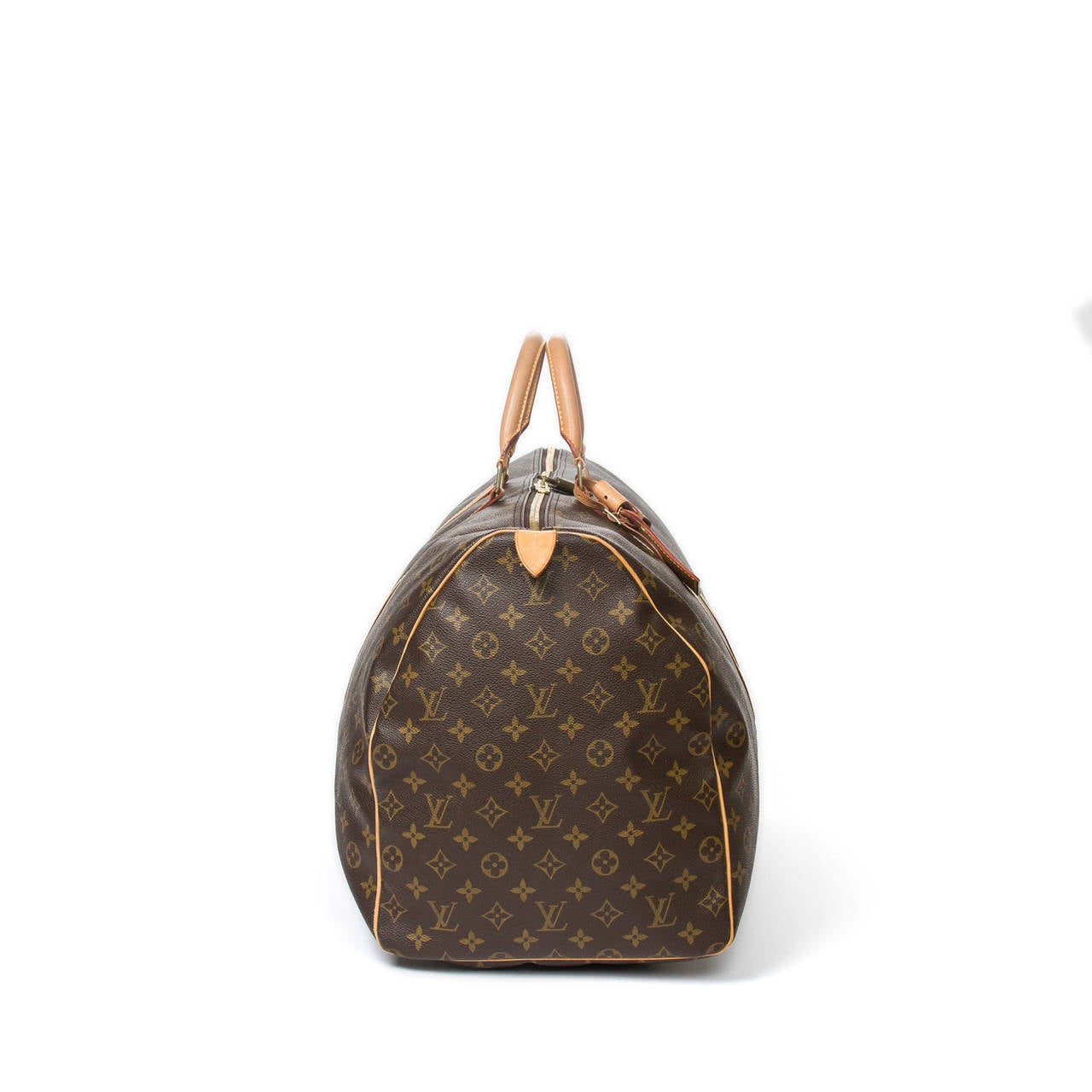 Louis Vuitton Keepall 60 Monogram In Good Condition For Sale In Dublin, IE