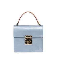 lv sky blue bag