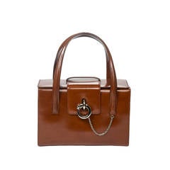 Cartier Bag Panthere Brown