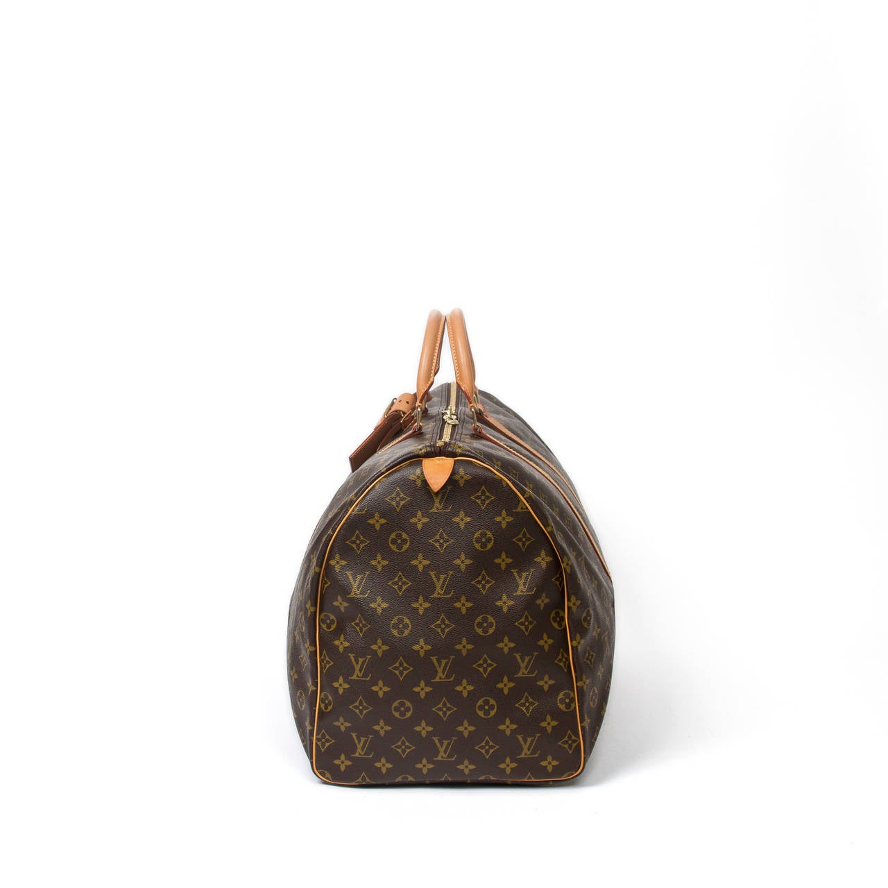 Louis Vuitton Keepall 60 Monogram In Excellent Condition For Sale In Dublin, IE