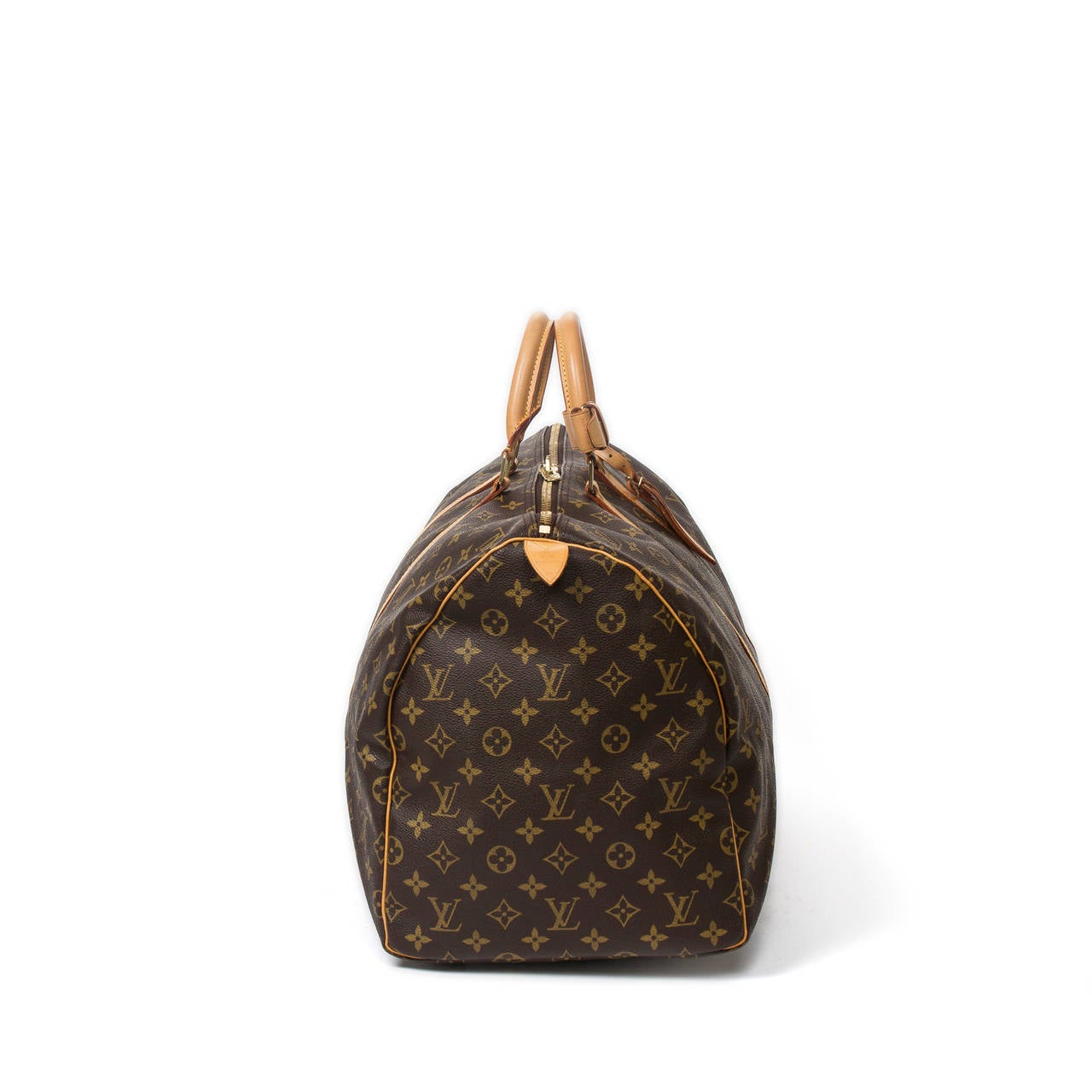 Louis Vuitton Keepall 55 Monogram In Excellent Condition For Sale In Dublin, IE