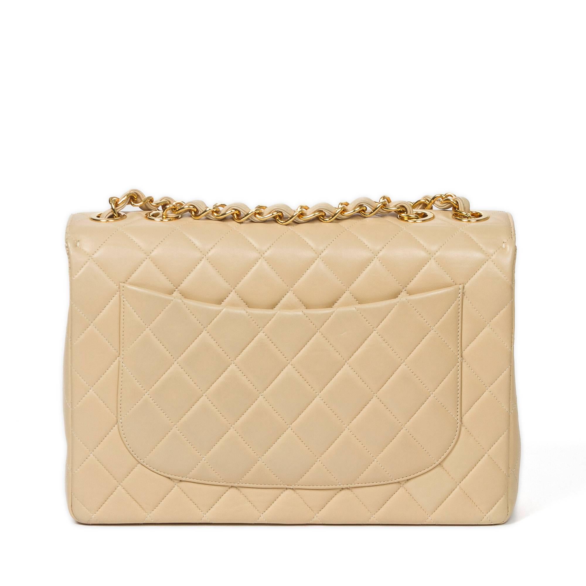 30cm chanel flap bag