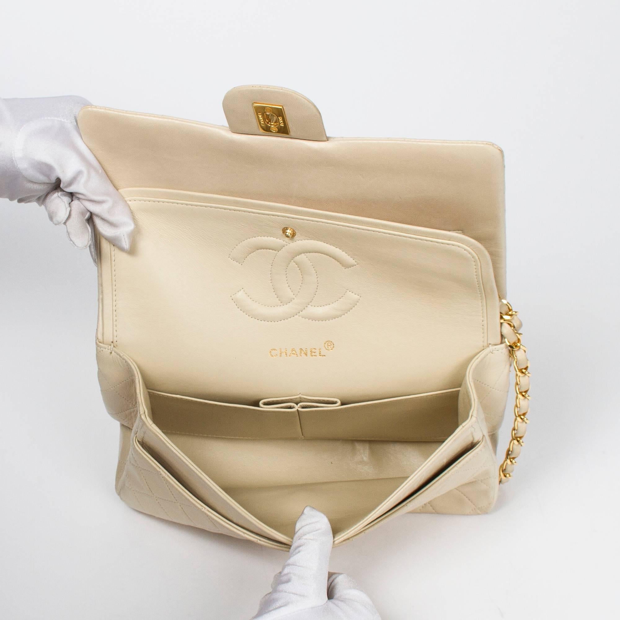 Chanel Classic Double Flap 26 1