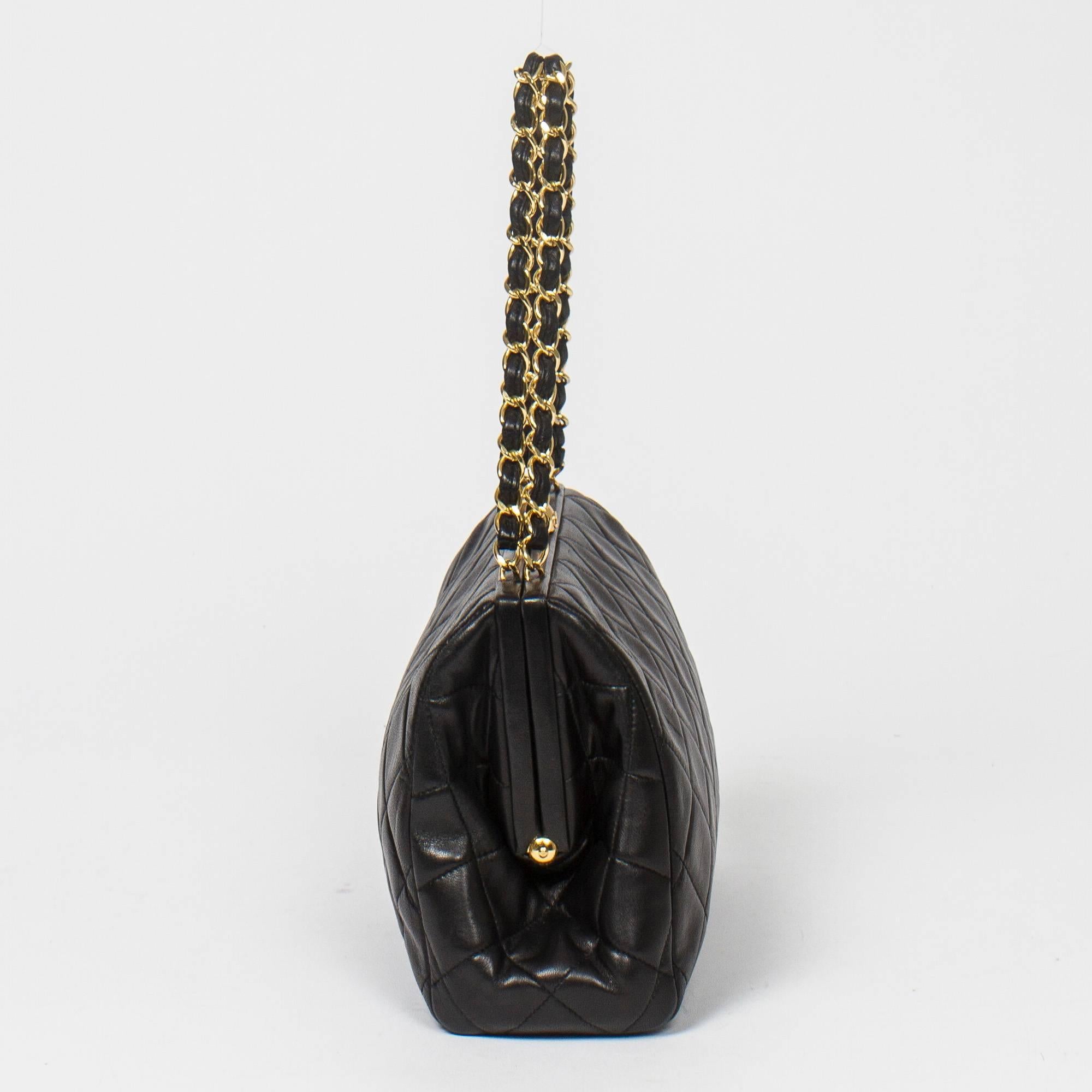 Black Vintage handbag