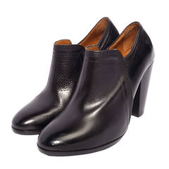 Christophe Lemaire ankle boots