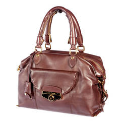 Louis Vuitton *Limited Edition* Customized Leather Tote