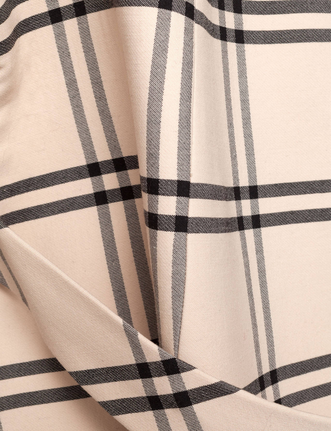 Balenciaga by Nicolas Ghesquiere striped couture evening jacket, Sz. S 2