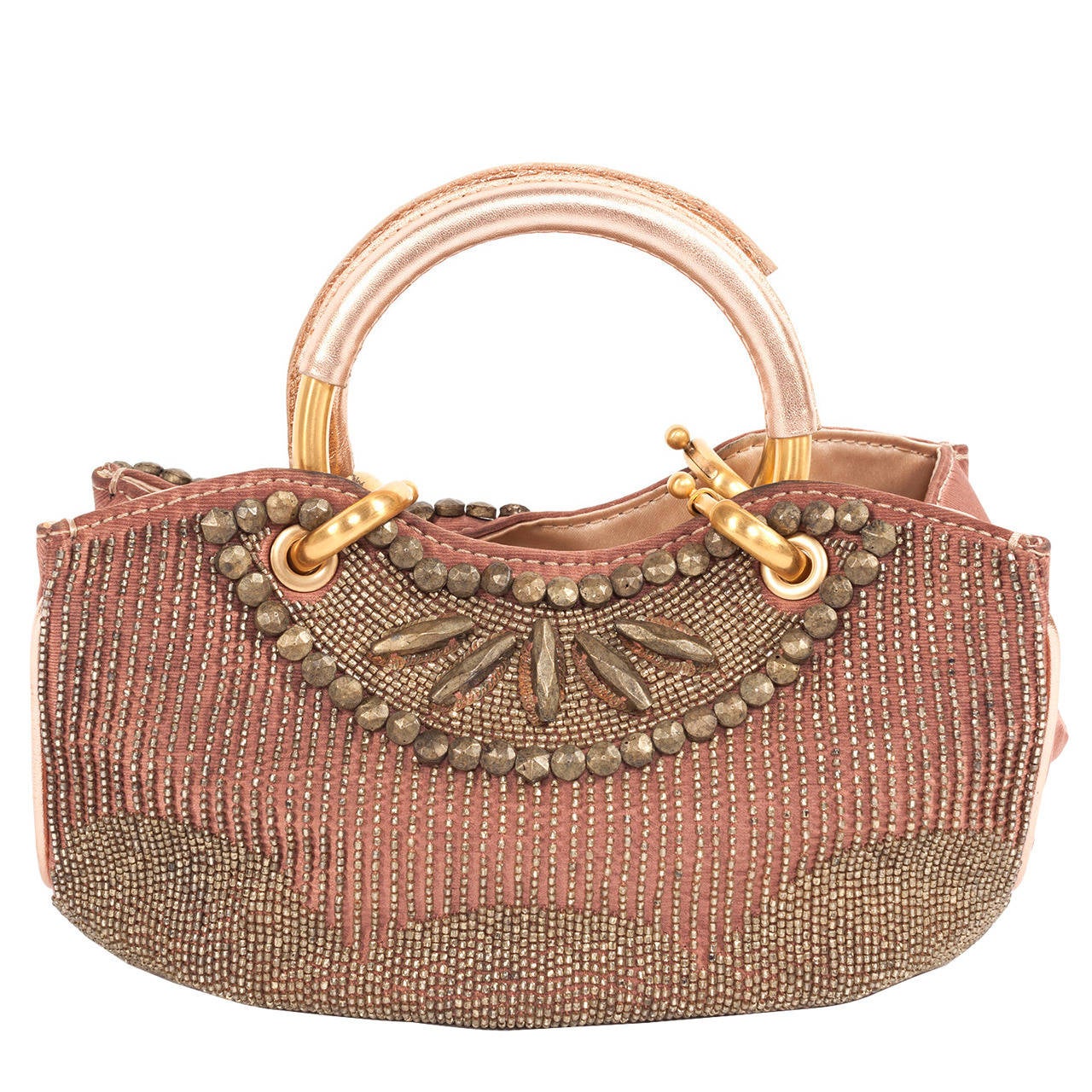 chloe wallets online - Vintage 80\u0026#39;s Chloe purse with multi beaded details at 1stdibs