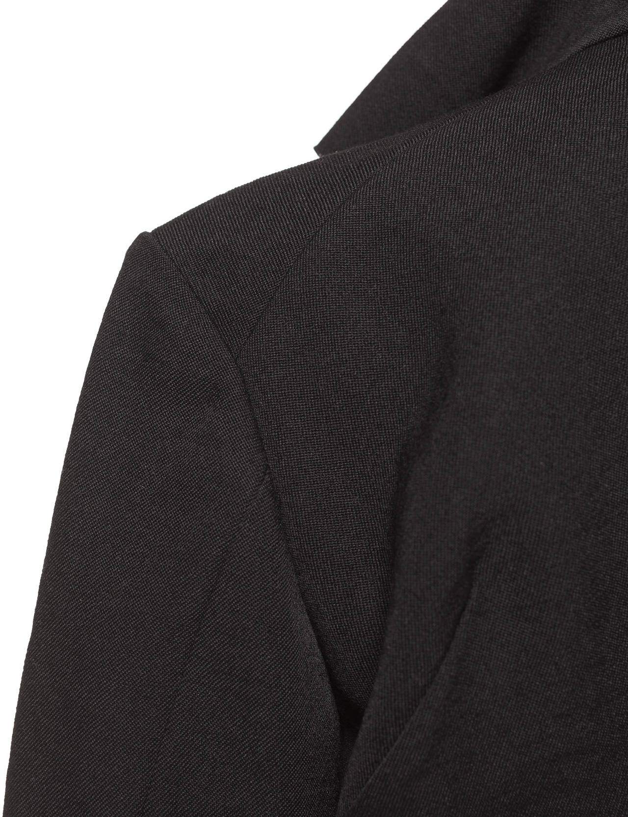 Junya Watanabe Blazer with flap details at back and collar, Sz. M 1