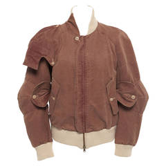 Vintage Vivienne Westwood armor Jacket Fall 2003-04, Sz M