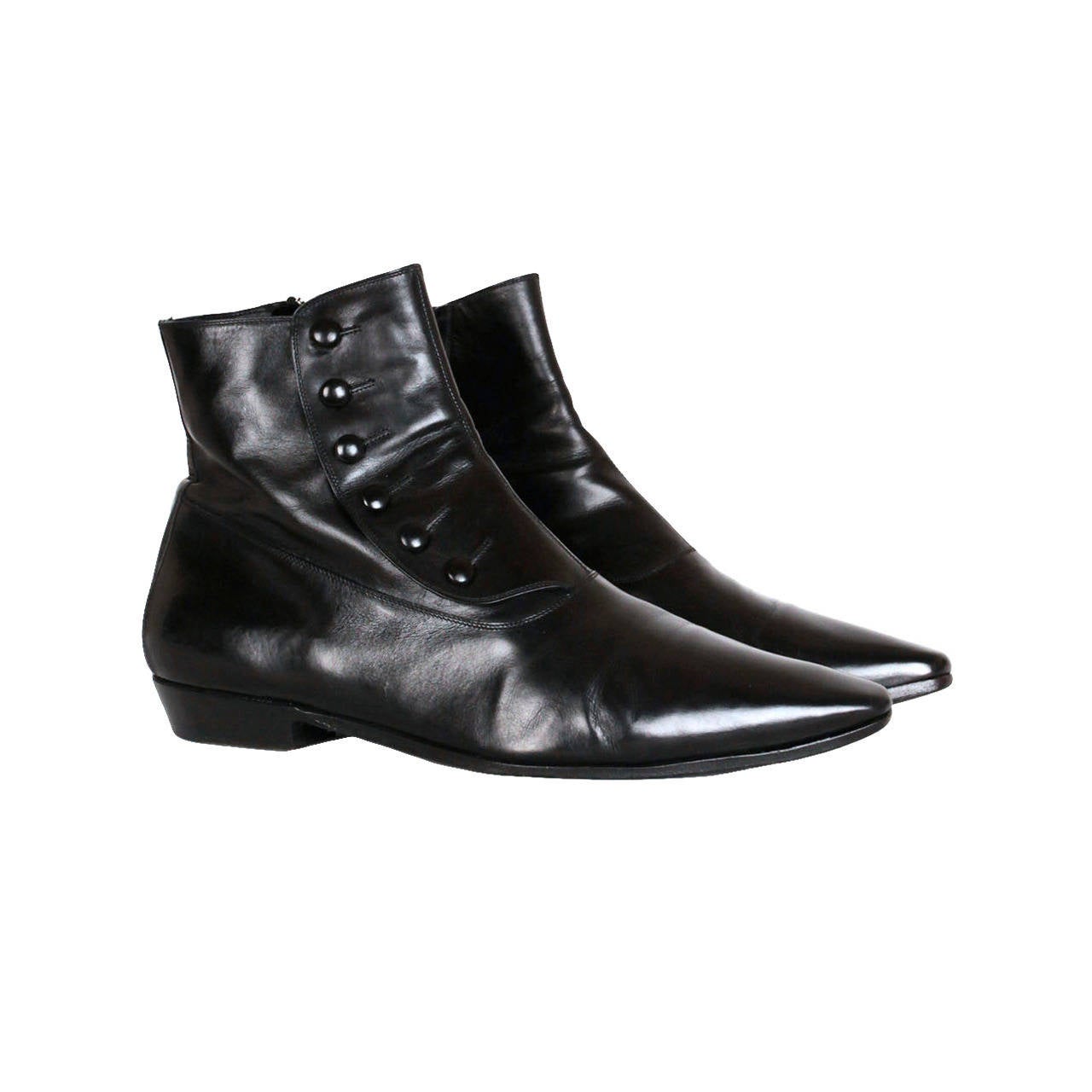 Dior Homme by Hedi Slimane Boots at 