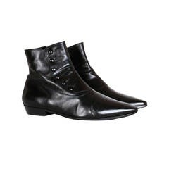 Dior Homme by Hedi Slimane Boots