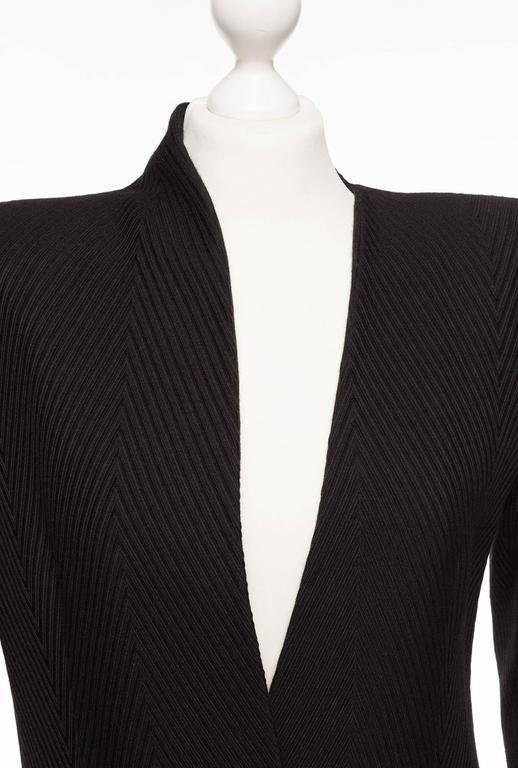 Manteau Classique Exagéré BEBE - Taille XS - Neuf Avec Étiquettes (NWT) - Couleur Noir