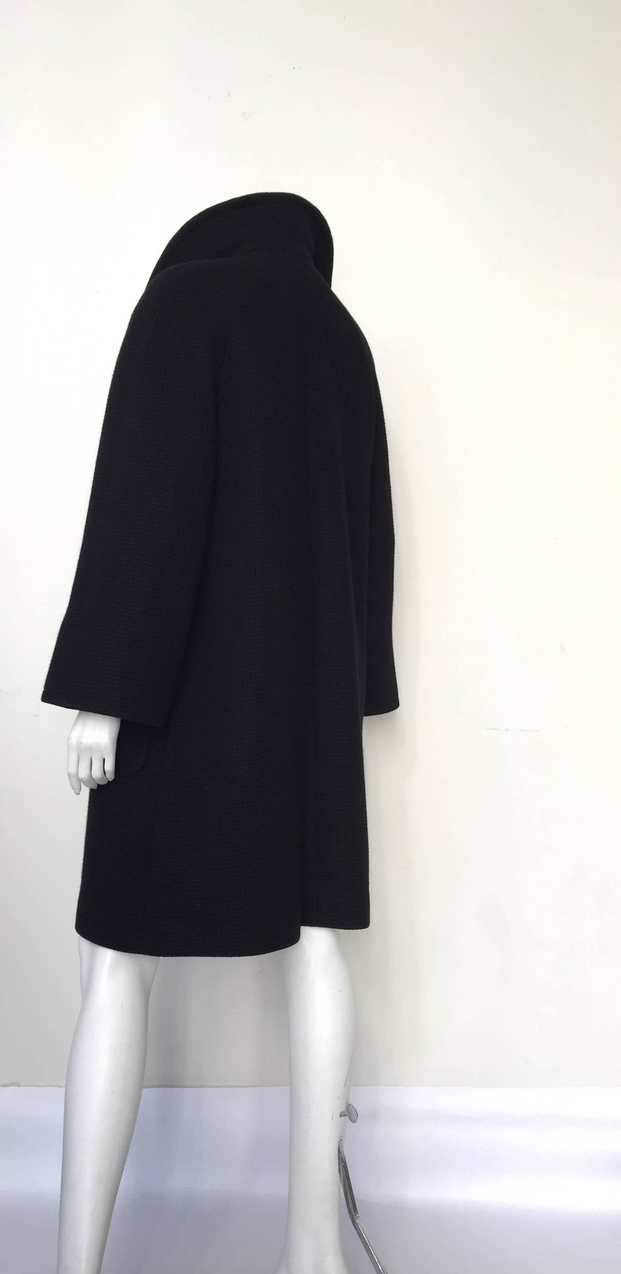 Missoni Donna 90s wool coat size 8. 1
