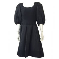 Pauline Trigere 80s cocktail dress size 6/8. 4