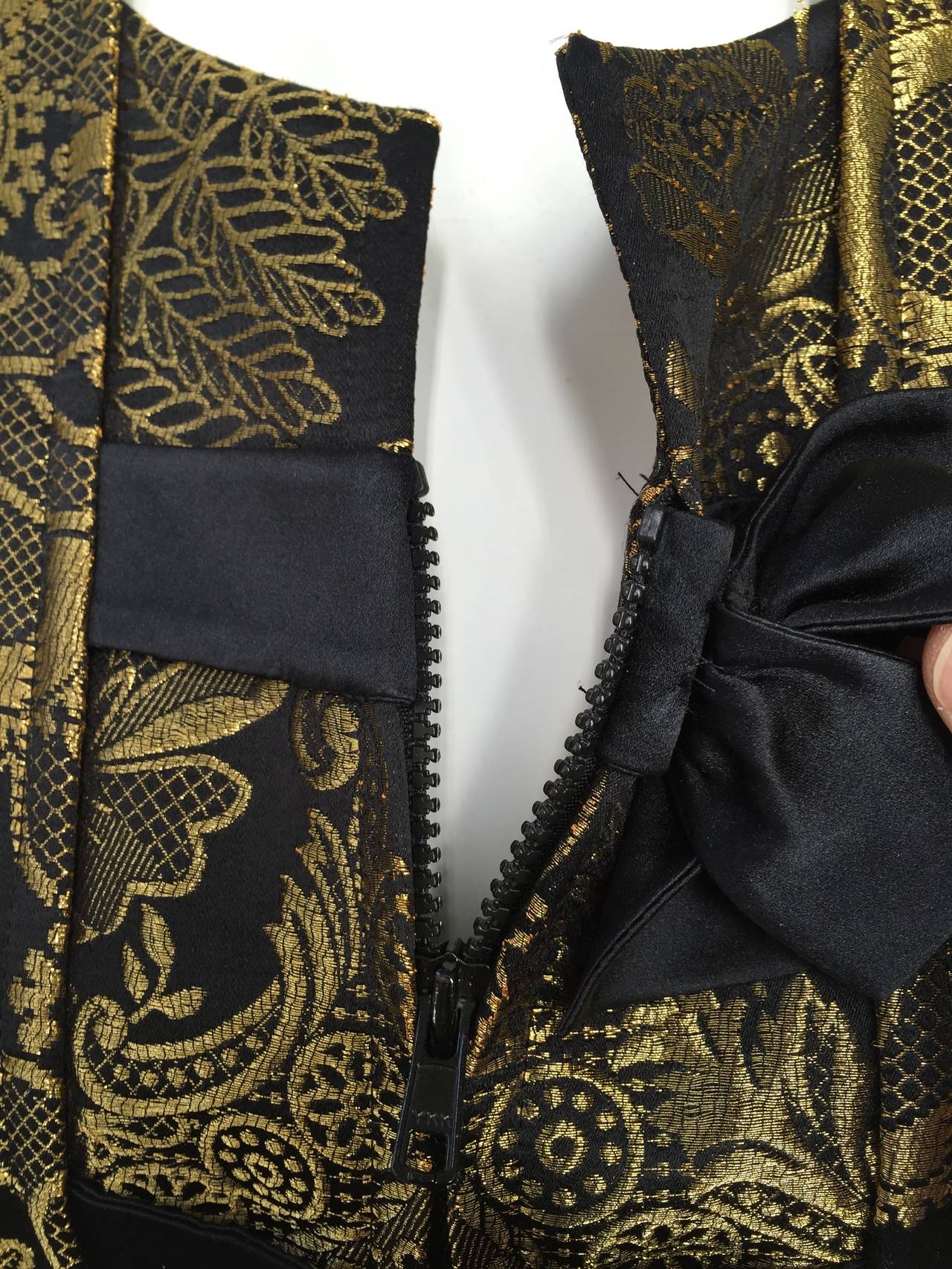 Christian Lacroix 80s evening jacket size 6. In Good Condition In Atlanta, GA