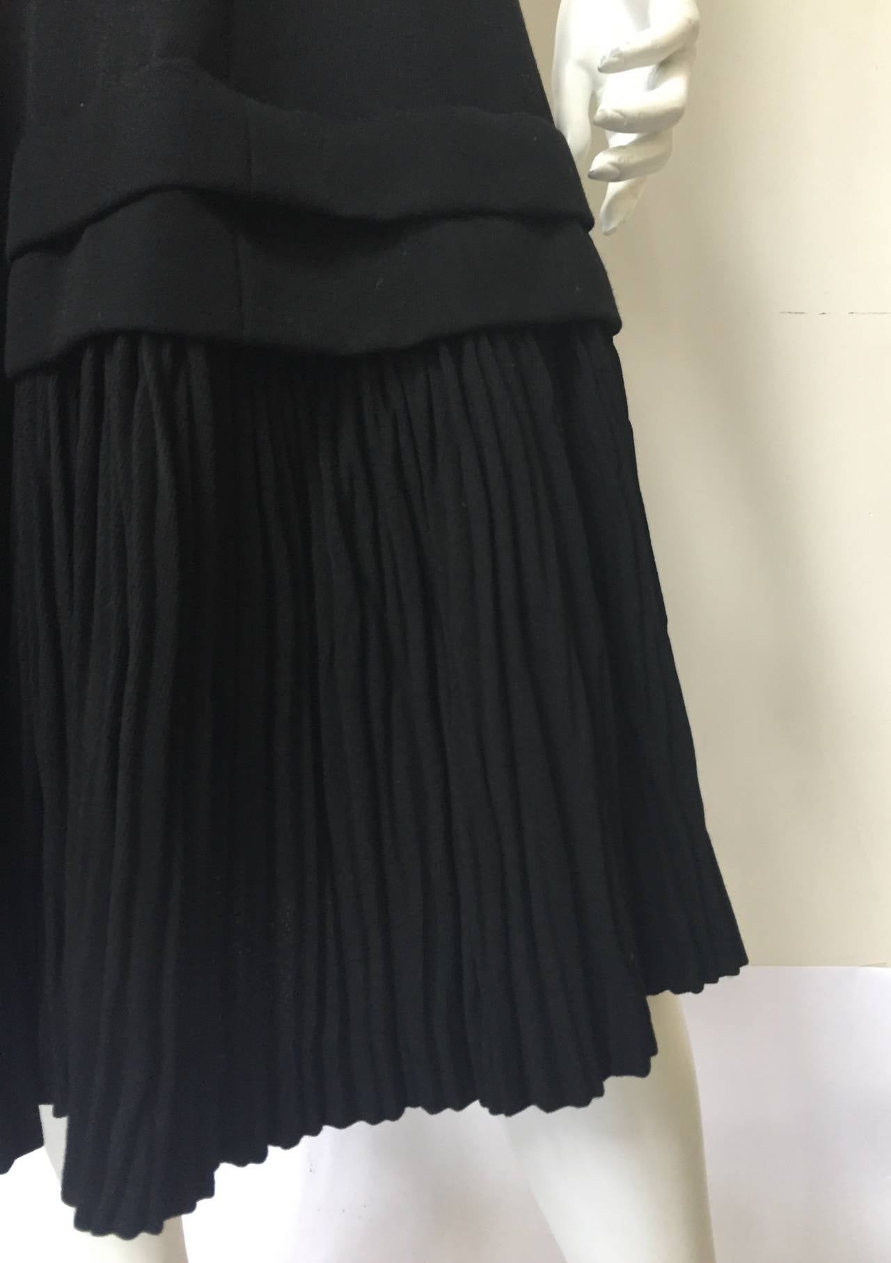 Women's Comme des Garcons by Rei Kawakubo for Bergdorf Goodman skirt size medium. For Sale
