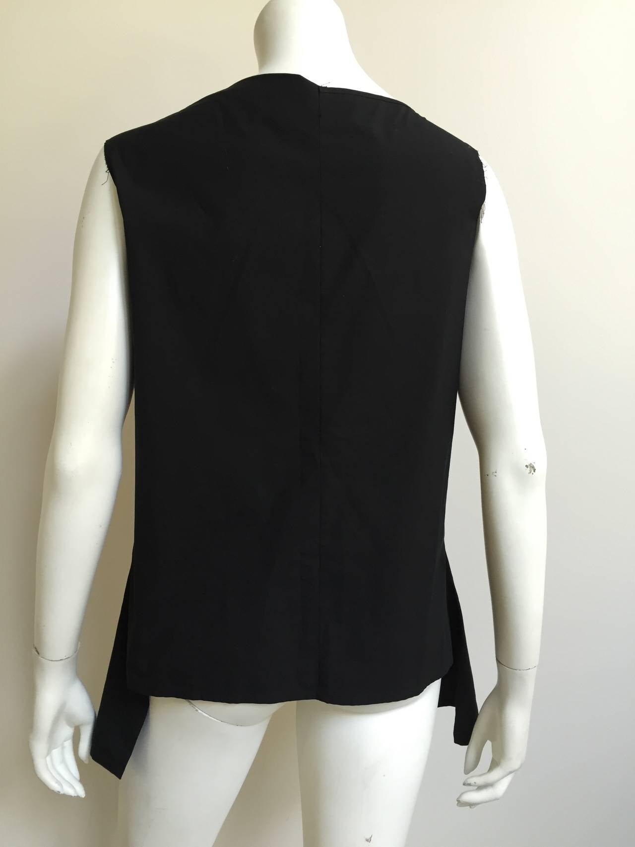 Yohji Yamamoto cotton tunic size 2 / 4. 1