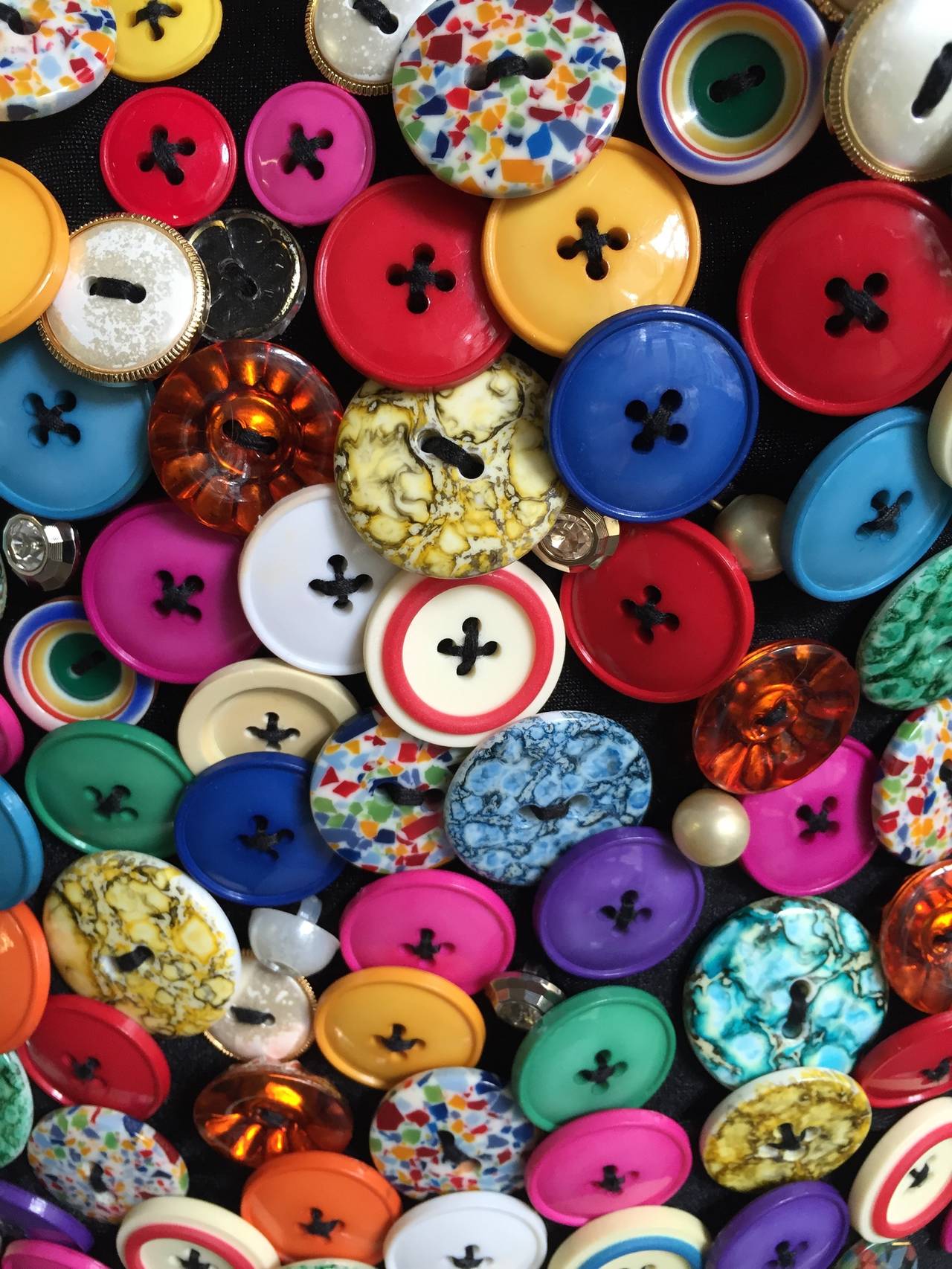 patrick kelly buttons