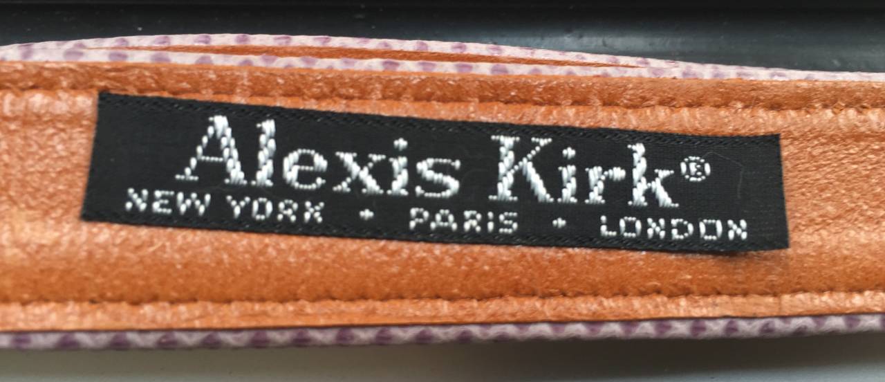Brown Alexis Kirk 