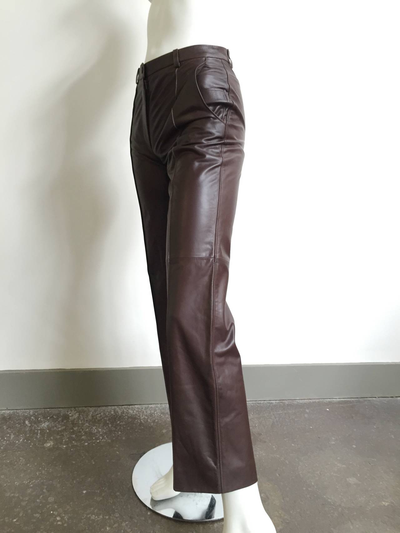 leather pants for sale