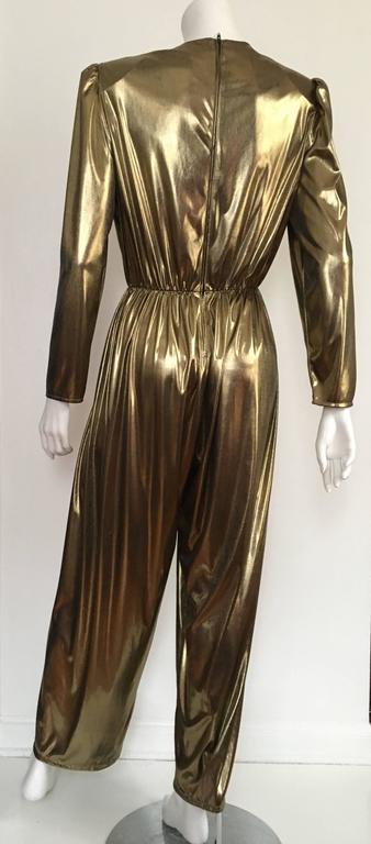 gold lame gold lame
