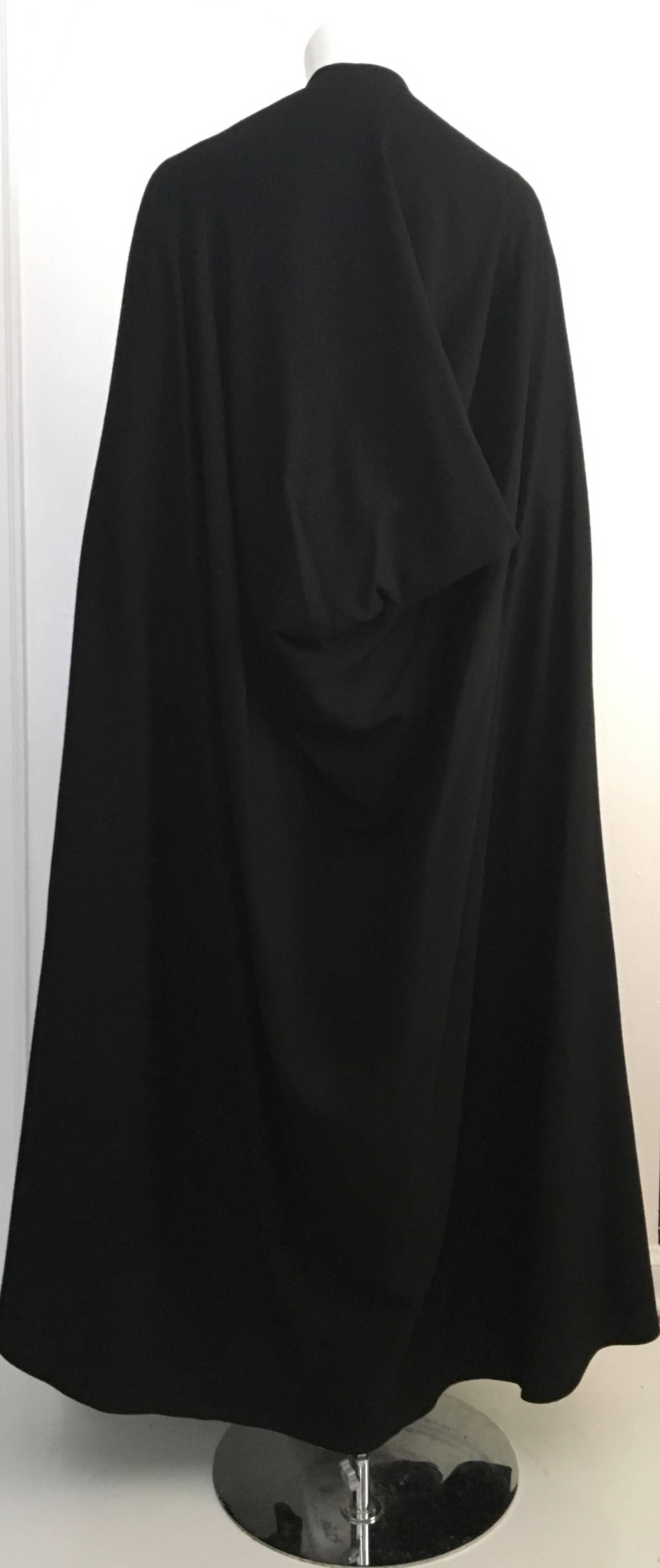 black cape for sale