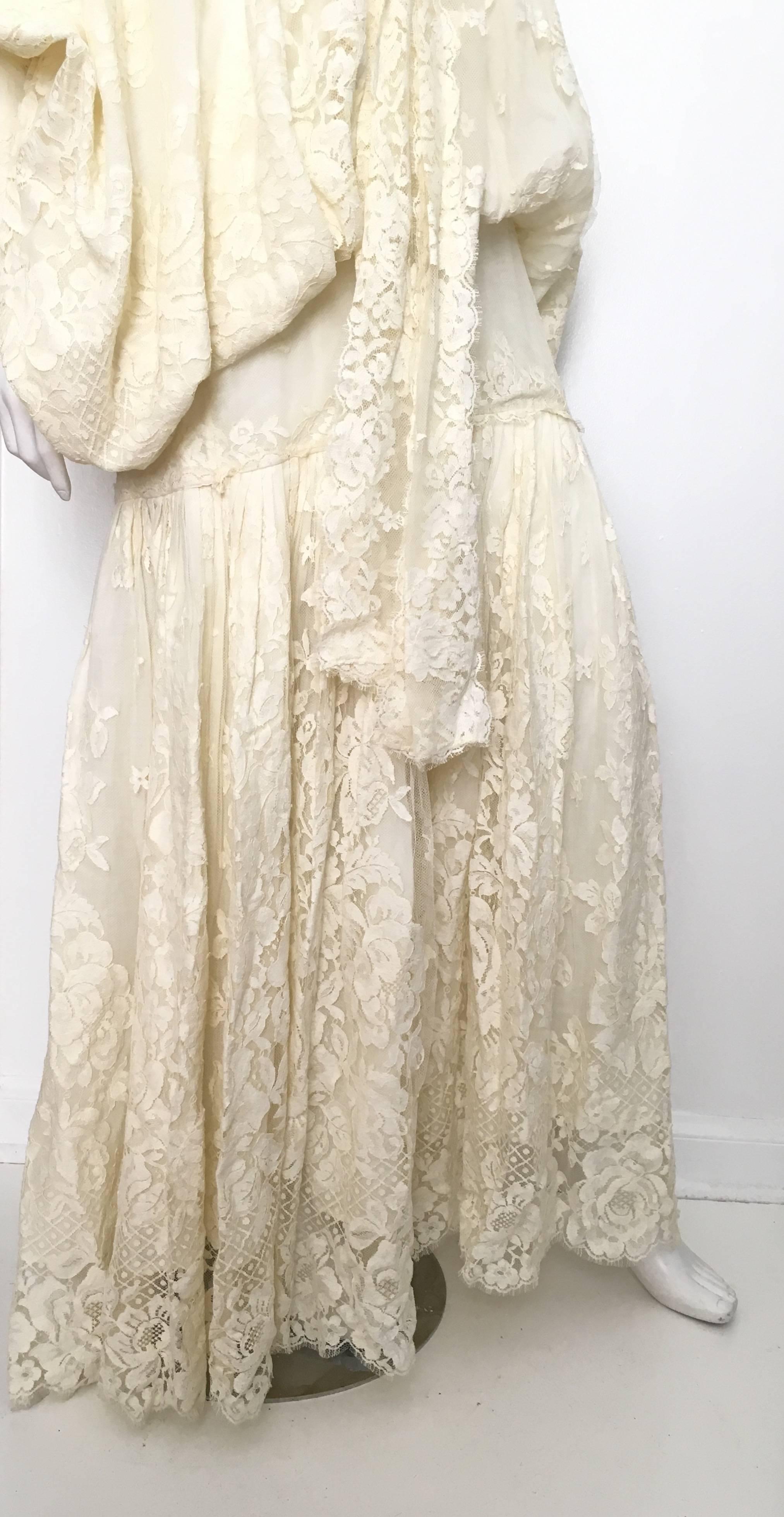 norma kamali wedding dress