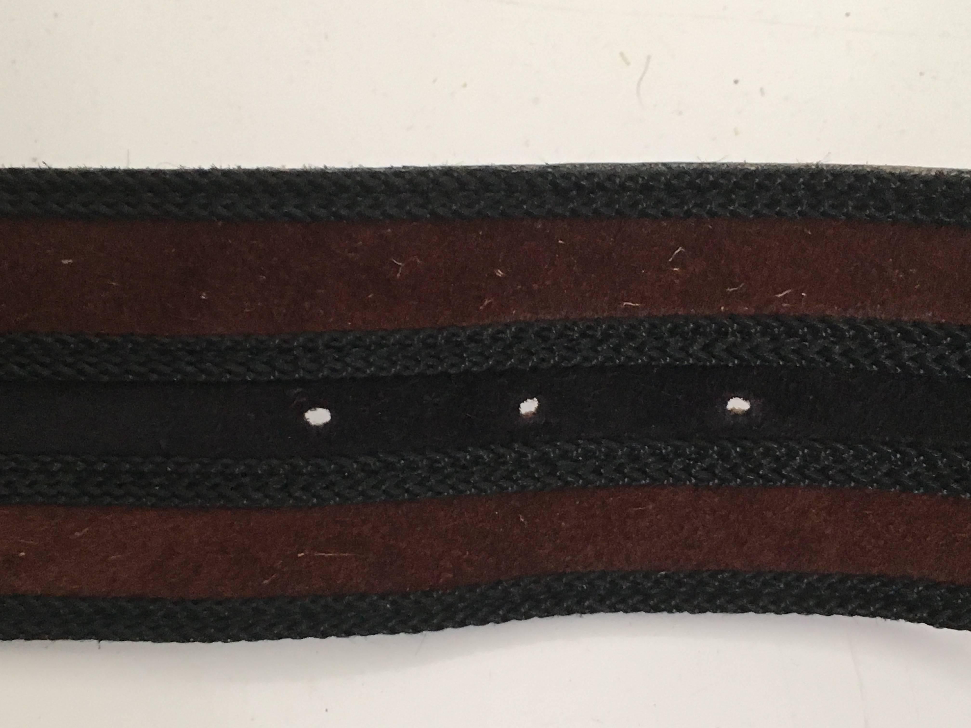 ysl belt sizing