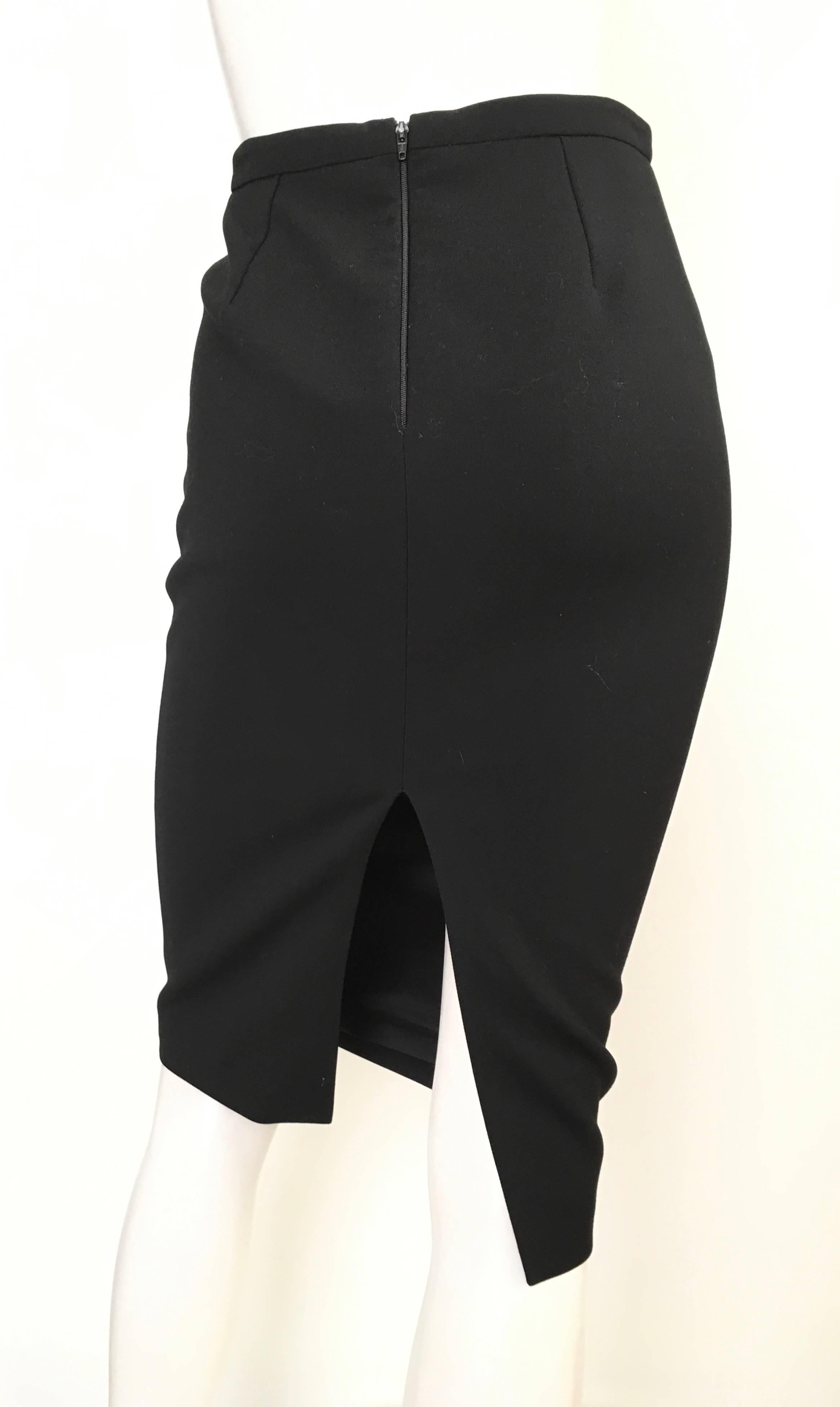 size 4 pencil skirt