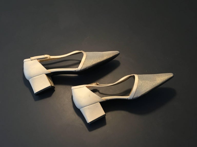 Chaussures Soft Styles à Talon Bas – Taille 7.5 US (7 1/2), Occasion Très Bon état, Style Classique