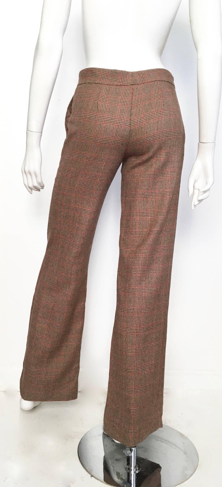 blumarine cargo pants