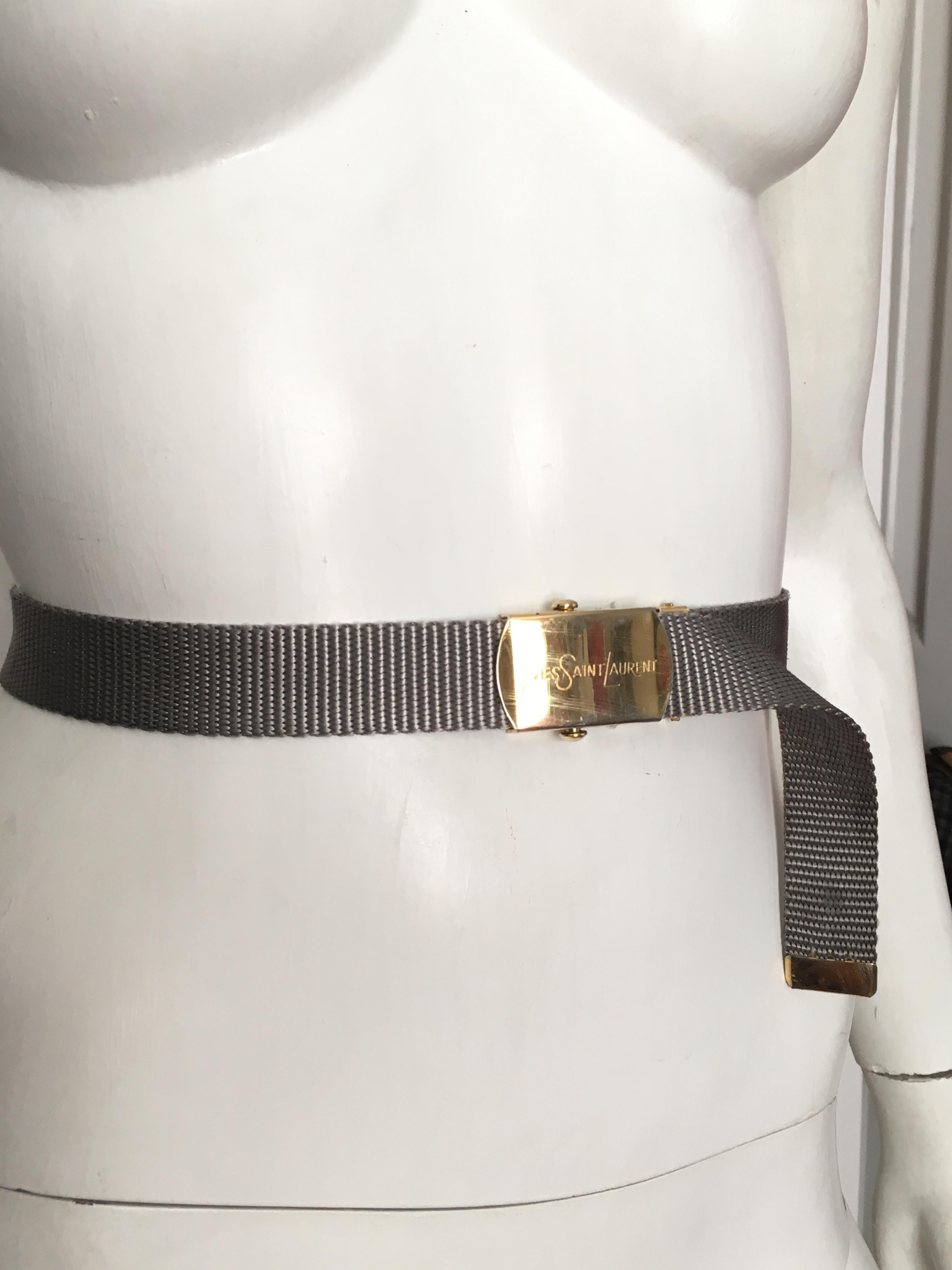 1980's fashion belts