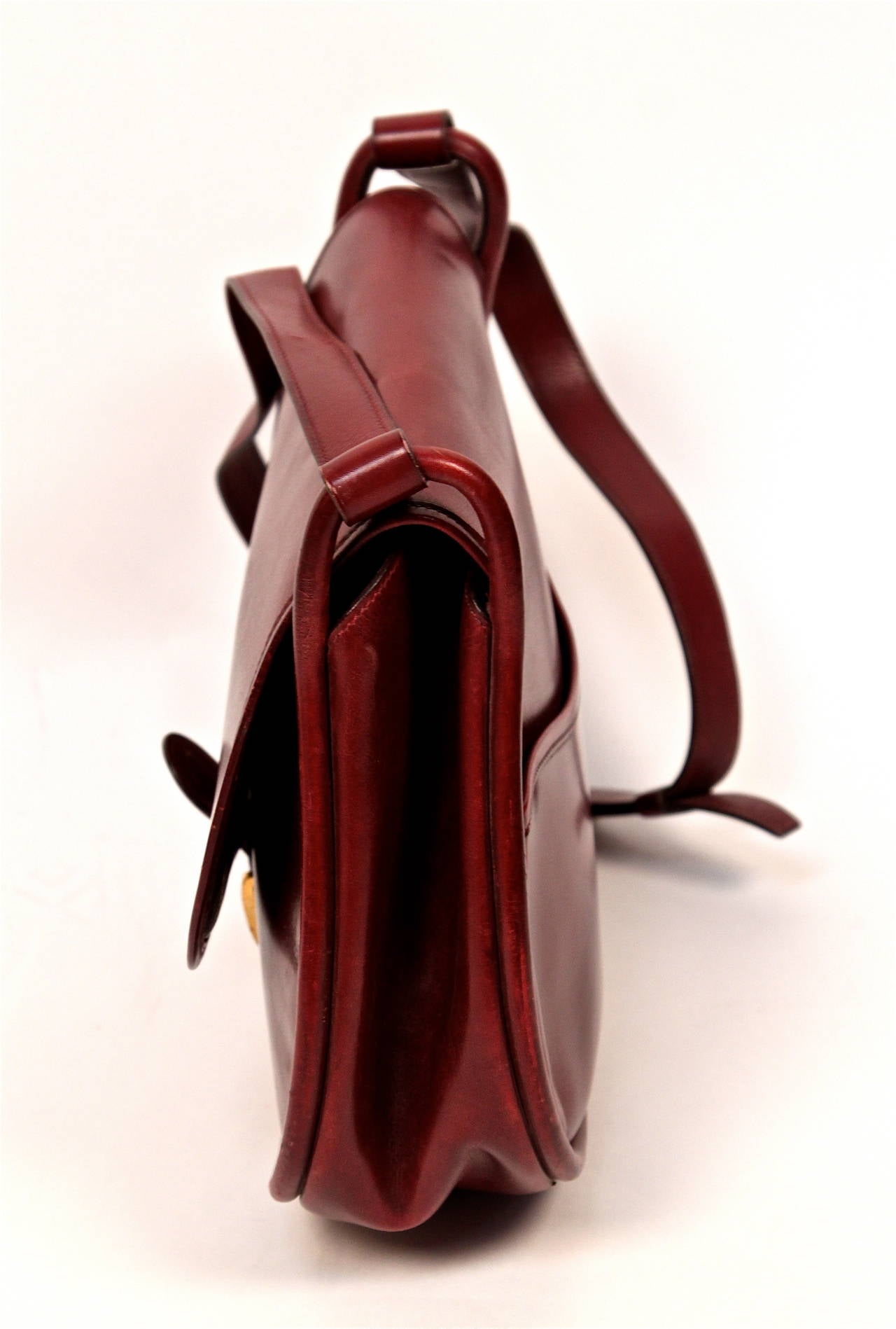 hermes saddle box
