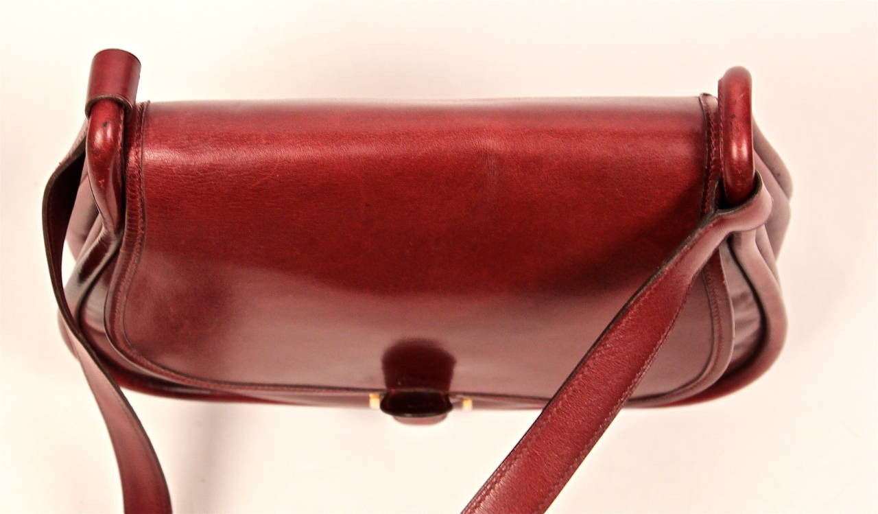 saddle bag hermes