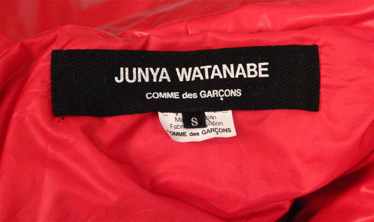 junya watanabe puffer jacket