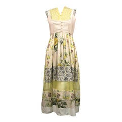 ALEXANDER MCQUEEN 'It Is Only A Game' runway dress - Spring 2005 11