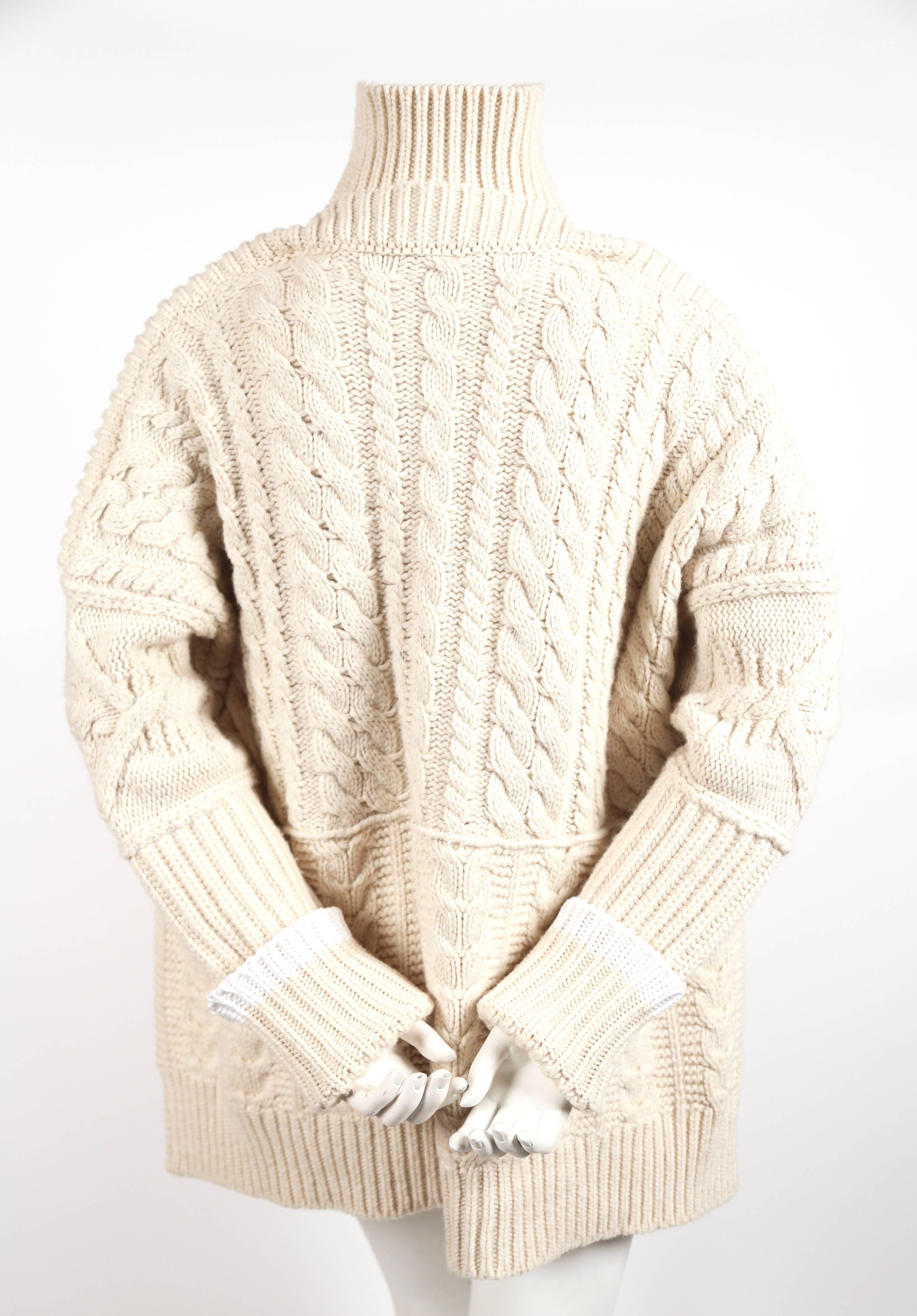 celine knit sweater