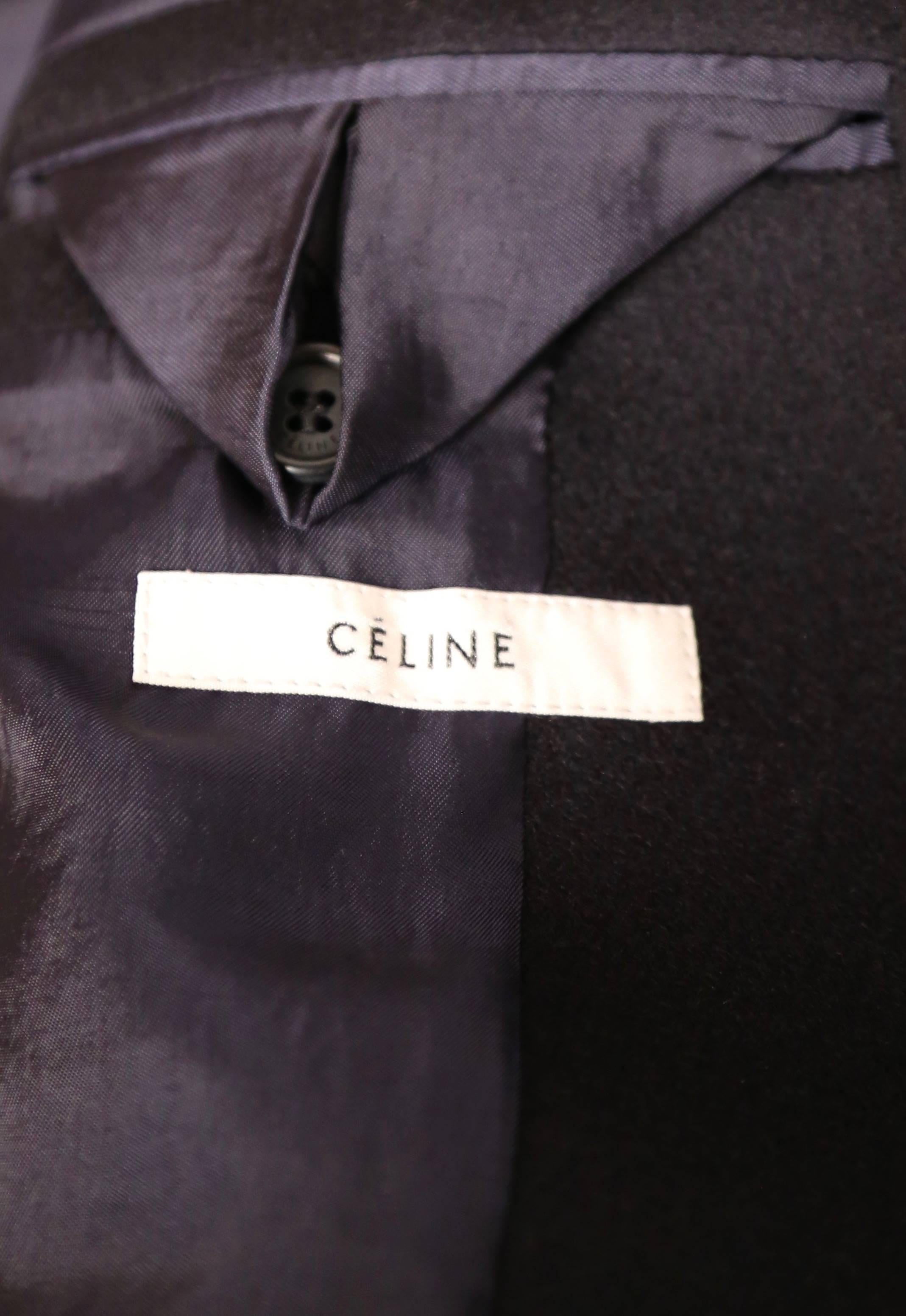 celine coat