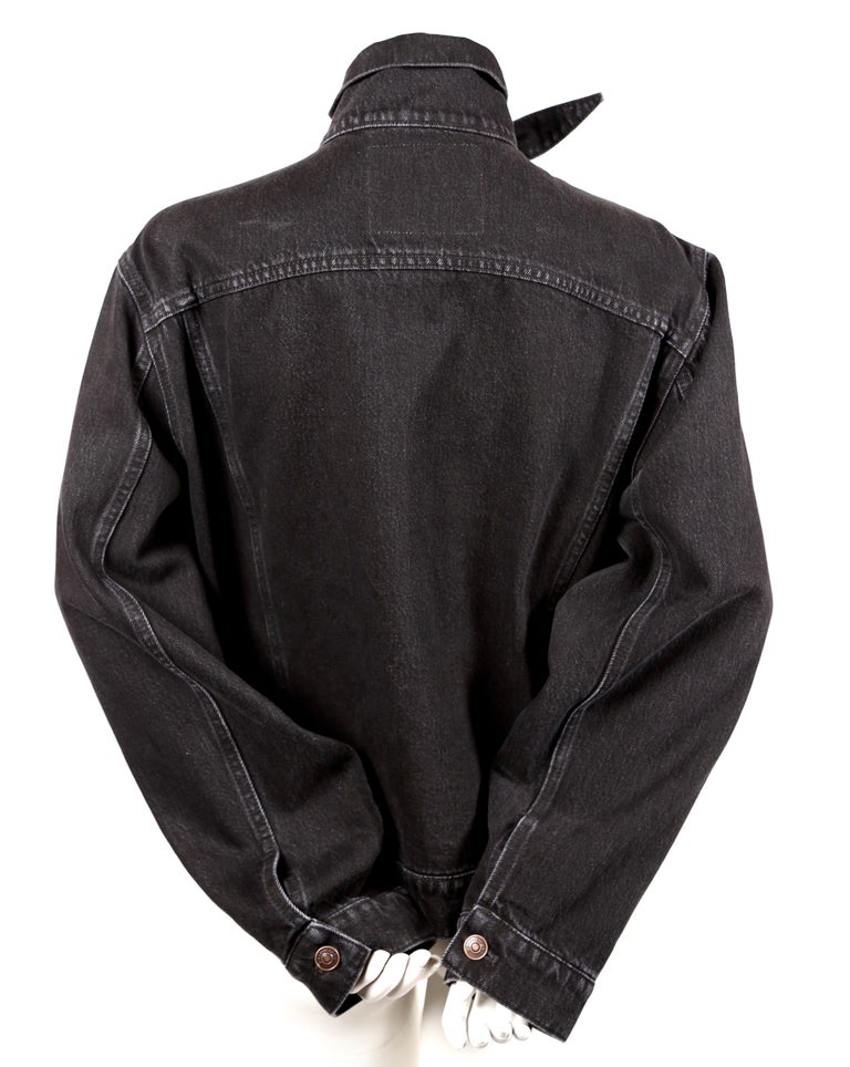 demna gvasalia jacket